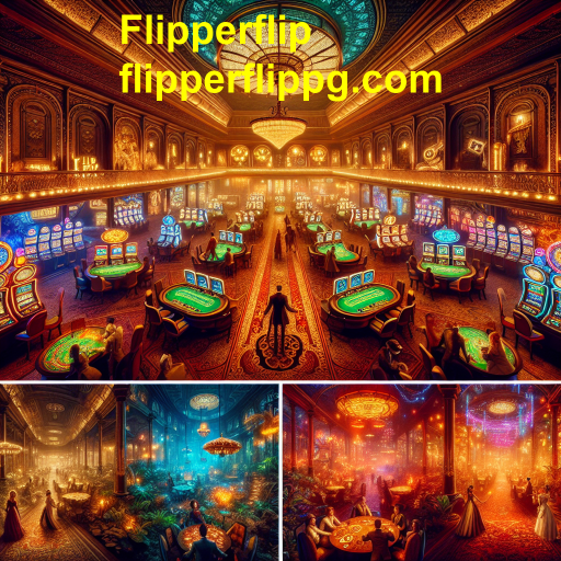 Flipperflip é um site dedicado a oferecer uma ampla variedade de jogos online, desde clássicos até os mais novos lançamentos. Aqui, você pode encontrar jogos de todas as categorias e para todos os gostos.