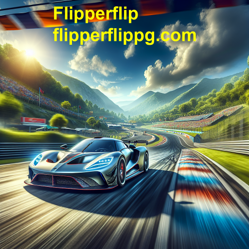 Acelerando na Diversão: Jogos de Corrida no Flipperflip